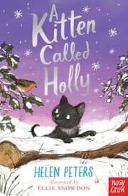 Cover von A Kitten Called Holly