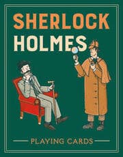 Cover von Sherlock Holmes Playing Cards