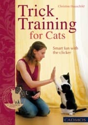 Cover von Trick Training for Cats
