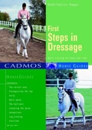 Cover von First Steps in Dressage