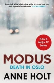 Cover von Death in Oslo