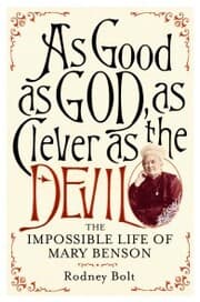 Cover von Impossible Life of Mary Benson