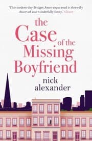 Cover von The Case of the Missing Boyfriend