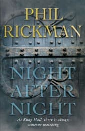 Cover von Night After Night