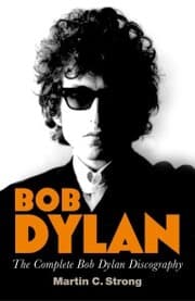 Cover von Bob Dylan