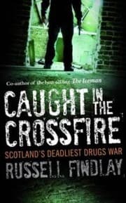 Cover von Caught in the Crossfire