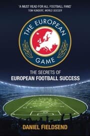 Cover von The European Game