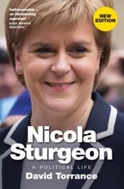 Cover von Nicola Sturgeon
