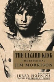 Cover von The Lizard King