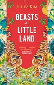 Cover von Beasts of a Little Land