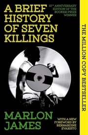 Cover von A Brief History of Seven Killings