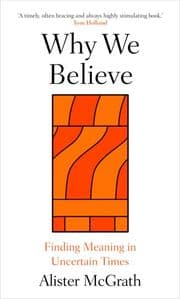 Cover von Why We Believe