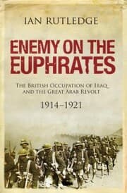 Cover von Enemy on the Euphrates