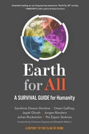 Cover von Earth for All