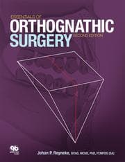 Cover von Essentials of Orthognathic Surgery