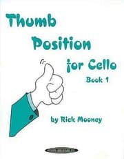 Cover von Thumb Position for Cello 1