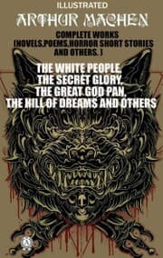 Cover von Complete Works (Novels, Poems, Horror Short Stories And Others). Illustrated