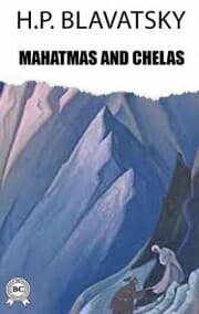 Cover von Mahatmas and Chelas
