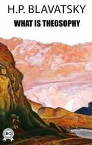 Cover von What is Theosophy