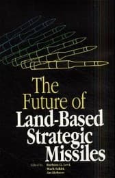 Cover von The Future of Land-Based Strategic Missles
