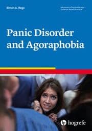 Cover von Panic Disorder and Agoraphobia