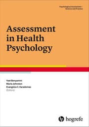 Cover von Assessment in Health Psychology