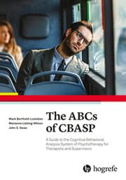 Cover von The ABCs of CBASP