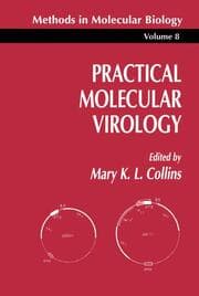 Cover von Practical Molecular Virology