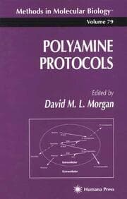 Cover von Polyamine Protocols