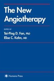 Cover von The New Angiotherapy