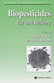 Cover von Biopesticides