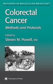 Cover von Colorectal Cancer