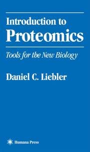 Cover von Introduction to Proteomics