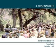 Cover von Can the mind be free?