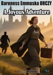 Cover von A Joyous Adventure