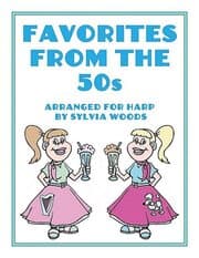 Cover von Favorites from the 50s