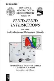 Cover von Fluid-Fluid Interactions