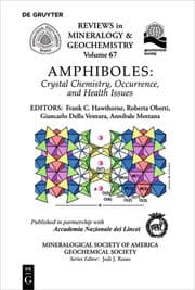 Cover von Amphiboles
