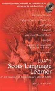 Cover von Luath Scots Language Learner