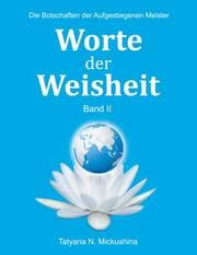 Cover von Worte der Weisheit II