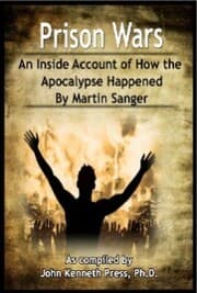 Cover von Prison Wars: An Inside Account of How the Apocalypse Happened By Martin Sanger