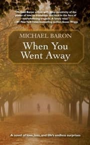 Cover von When You Went Away