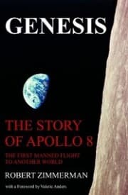 Cover von Genesis: The Story of Apollo 8: The First Manned Mission to Another World
