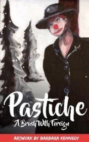 Cover von Pastiche - A Brush with Foreign