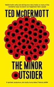 Cover von The Minor Outsider