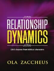 Cover von Relationship Dynamics