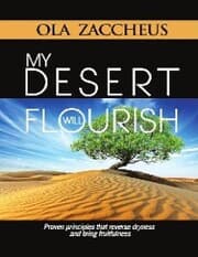 Cover von My Desert Will Flourish