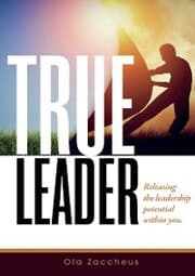 Cover von True Leader
