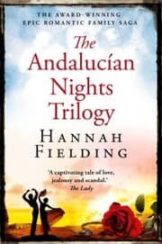 Cover von The Andalucian Nights Trilogy