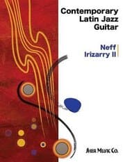 Cover von Contemporary Latin Jazz Guitar